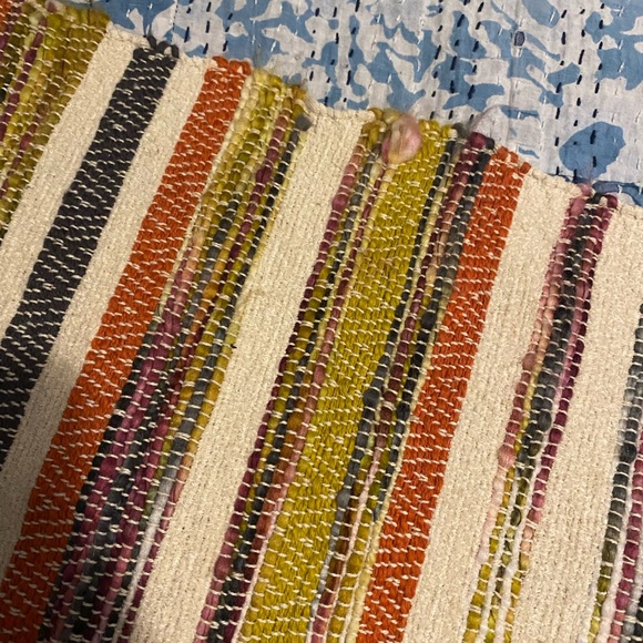 World Market Chindi Table Runner - Picture 2 of 6